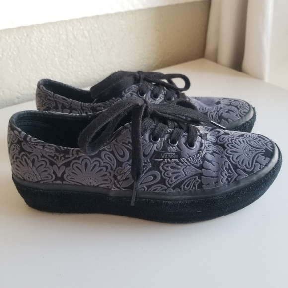 Vans | Platform Sidewall Wrap Sneakers - Picture 1 of 9